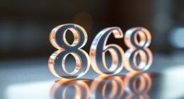 angel number 868 significance