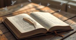 angel number message tracking