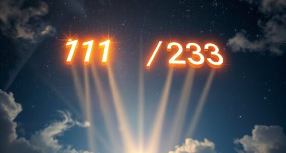 angel numbers and spirituality