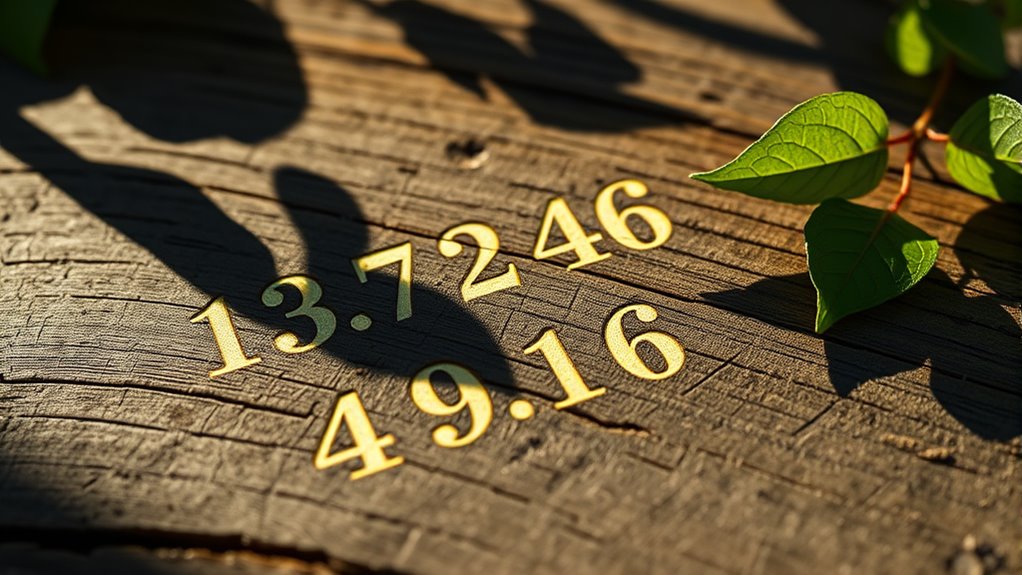 angel numbers as warnings