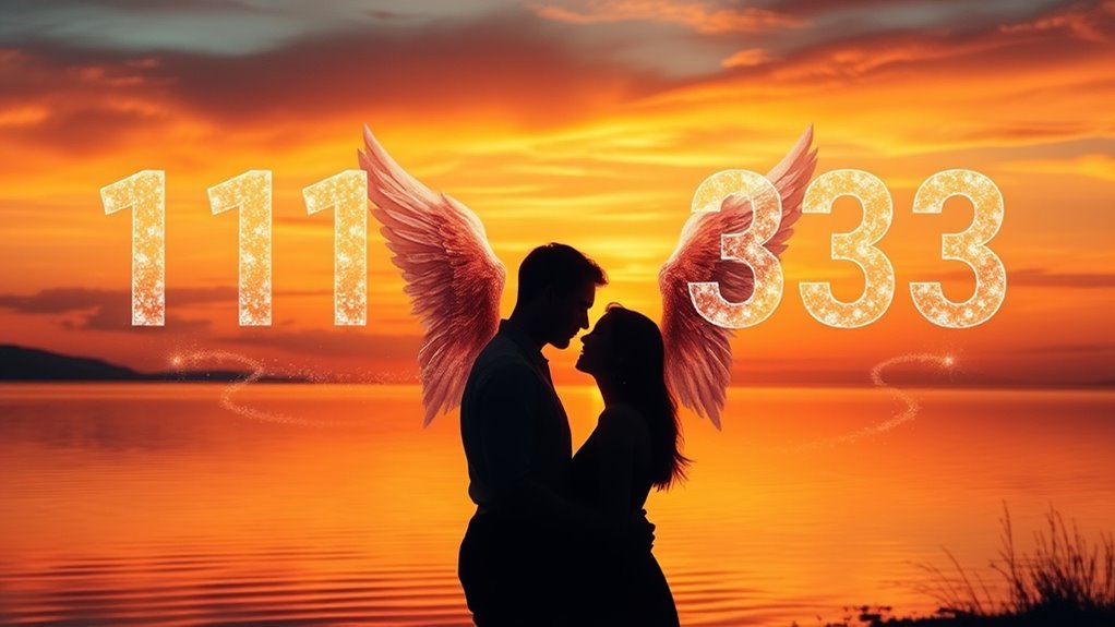 angel numbers confirm love