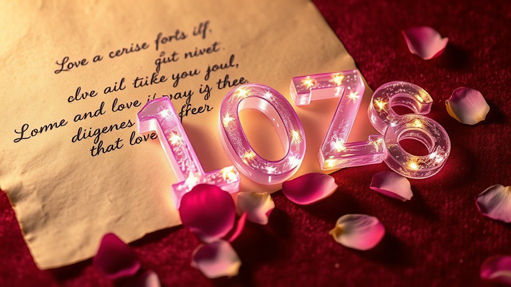 angel numbers guide love growth