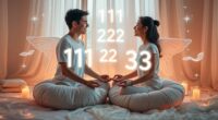 angel numbers guide love