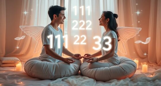 angel numbers guide love