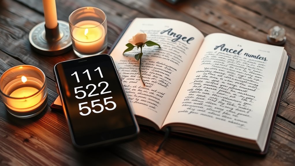angel numbers guide personal growth