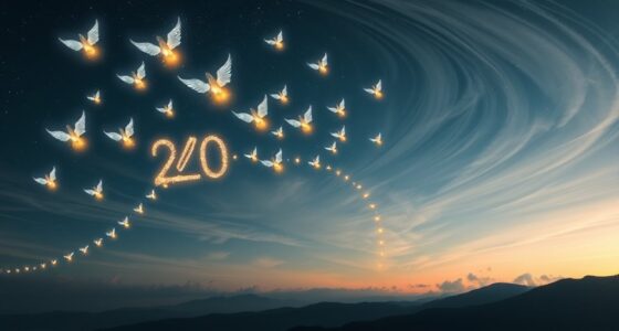 angel numbers predicting fortune