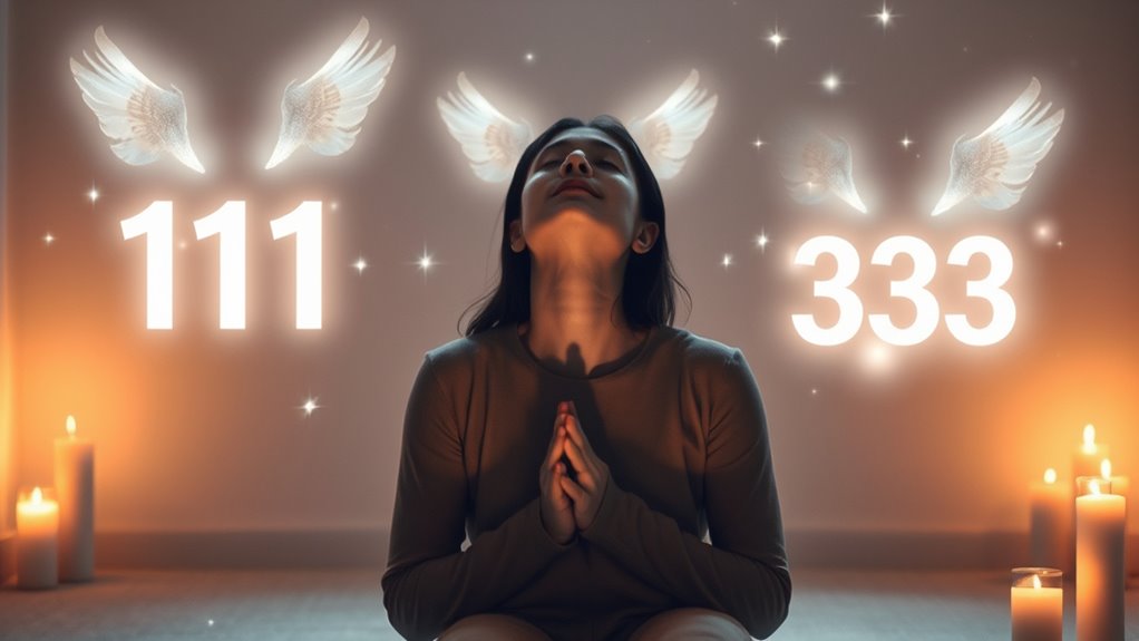 angel numbers reveal spiritual guidance