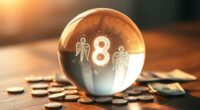 angel numbers signify prosperity