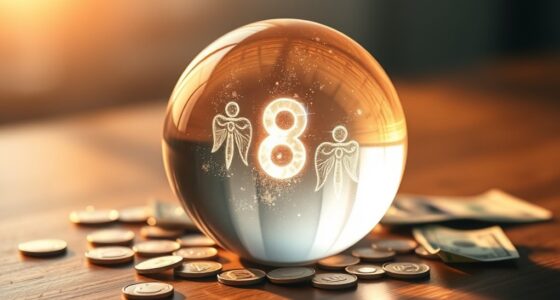 angel numbers signify prosperity