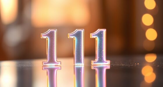 angel numbers spiritual significance