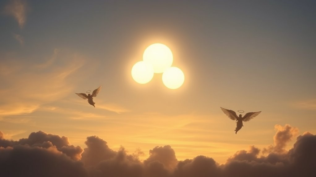 angelic guidance during crises