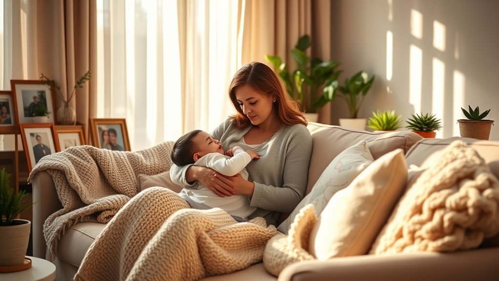 balance family and responsibilities