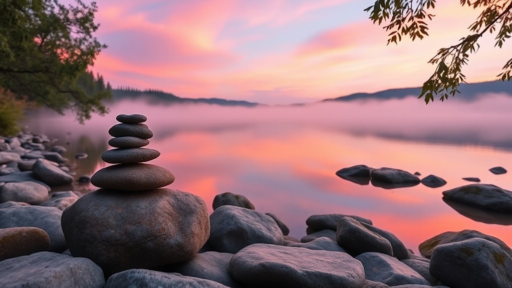 balance harmony inner peace