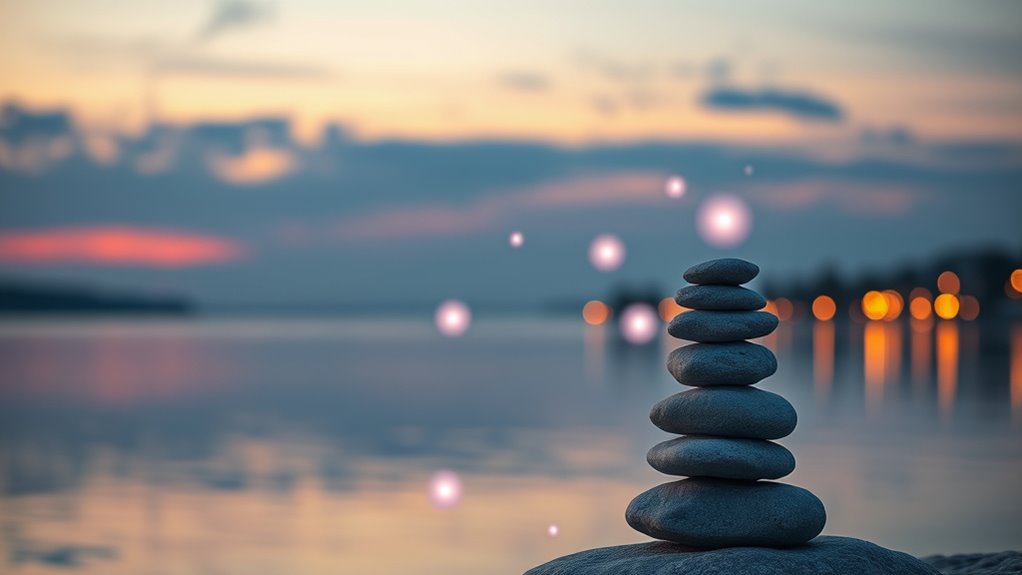 balance stability inner peace