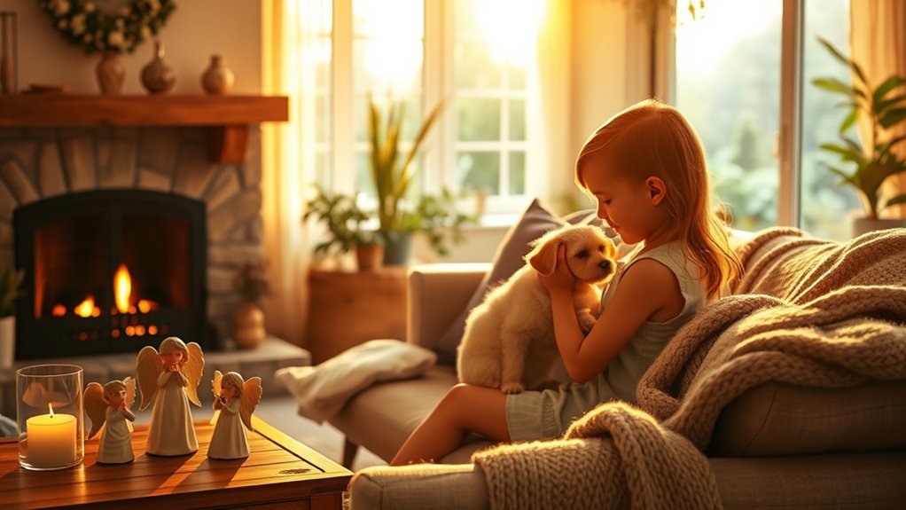 care home nurturing responsibility