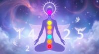 chakras and angel numbers