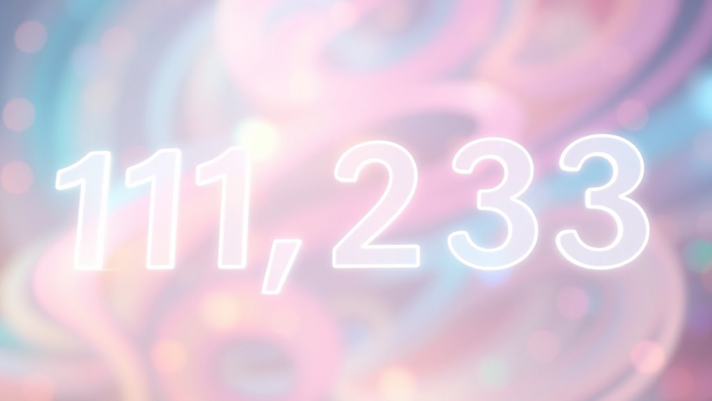 colors and numbers guide intuition