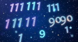 comprehensive angel number list