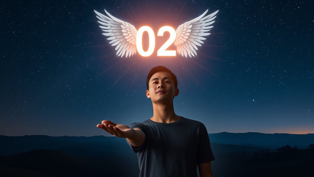 connect meditate trust receive