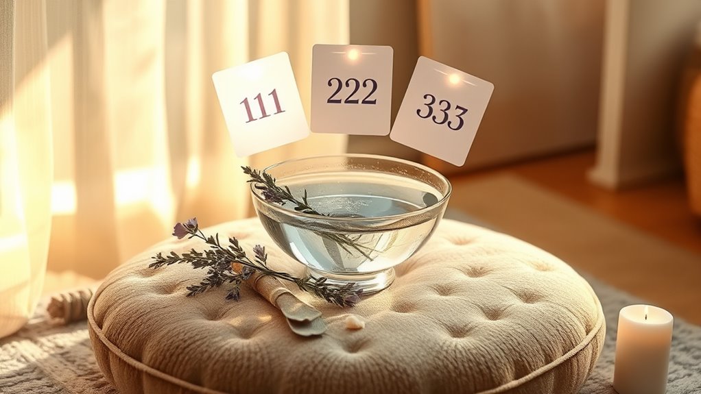 create a peaceful sacred space