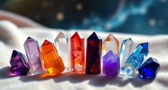 crystals for angel connection