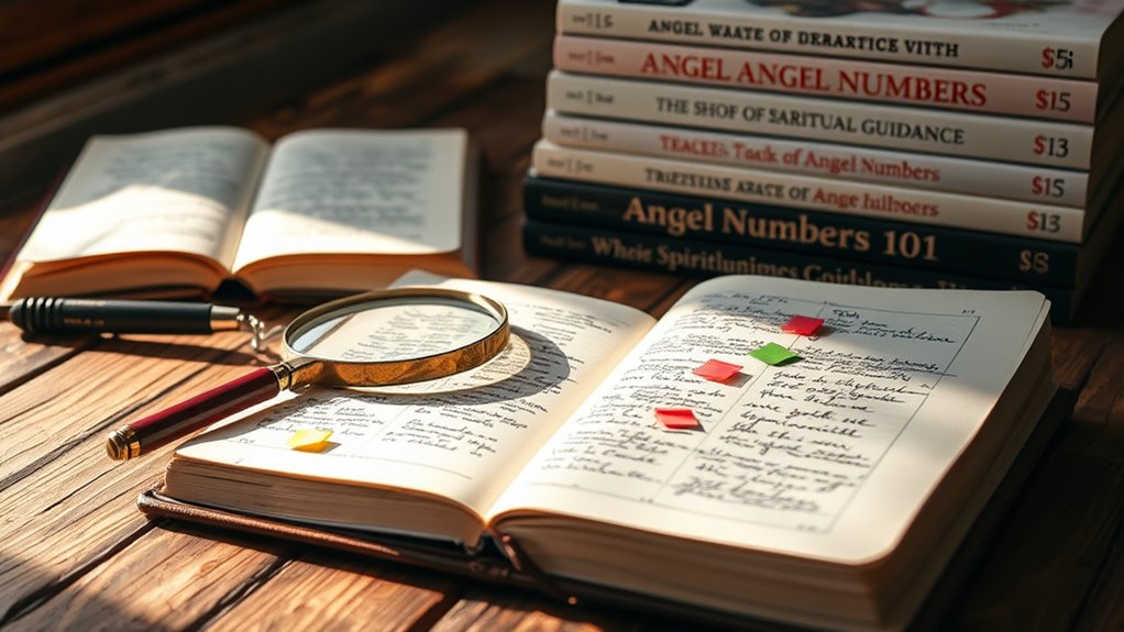 decoding angel number messages