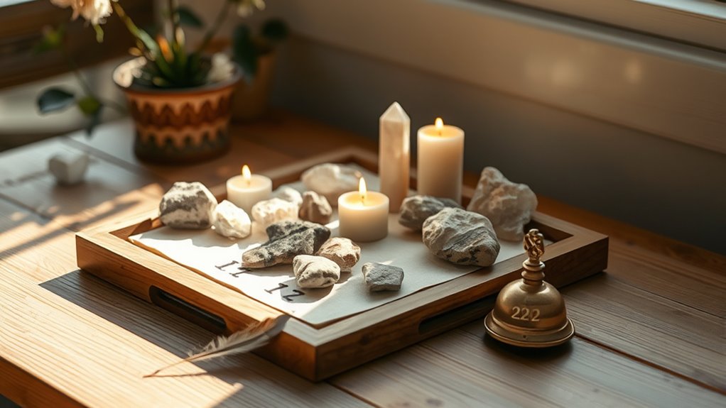 decorate light reflect connect