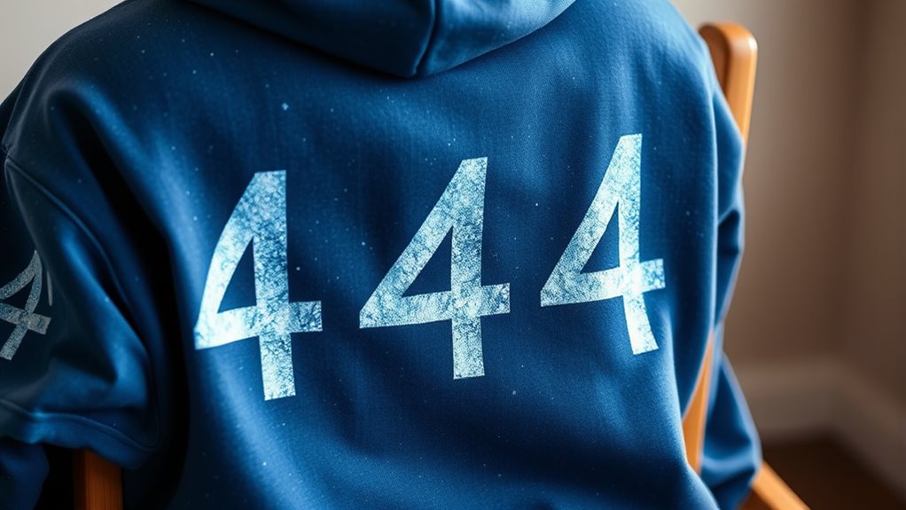 divine guidance spiritual sweatshirt