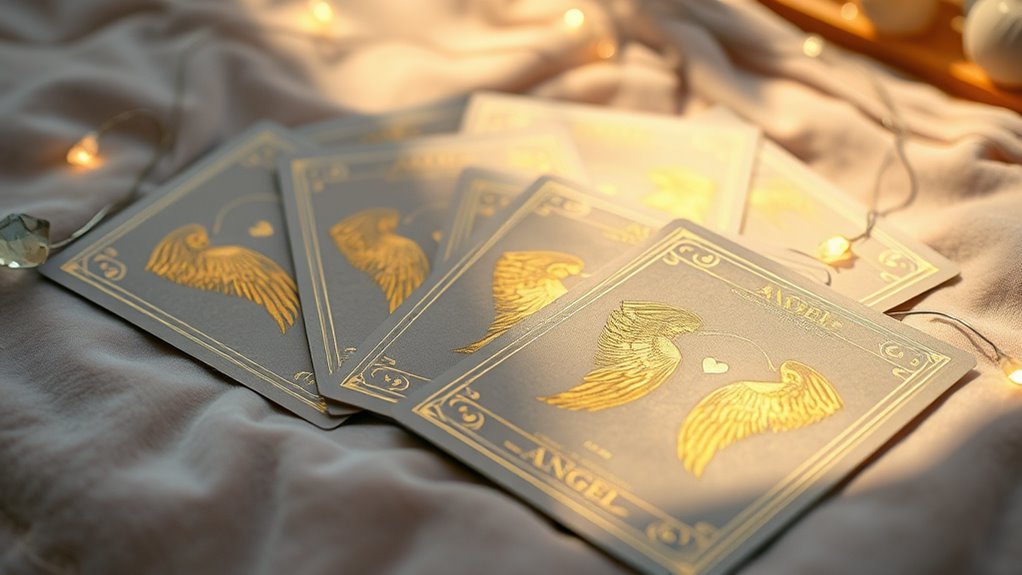 divine guidance through cards
