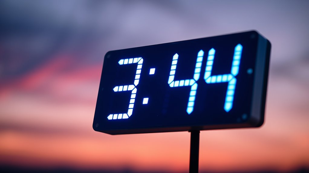 divine guidance through numbers