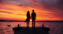 divine love connection forming