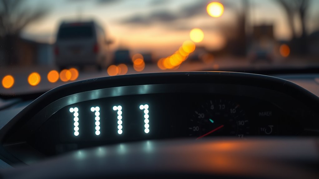 divine messages through numbers