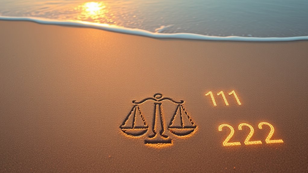 divine signs guide libra