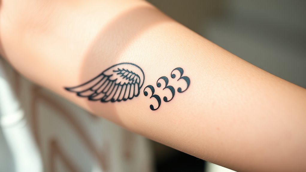 divine support encourages persistence