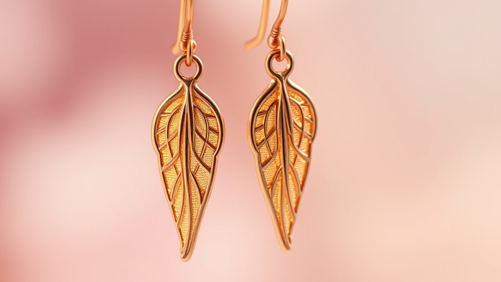 elegant divine wing jewelry