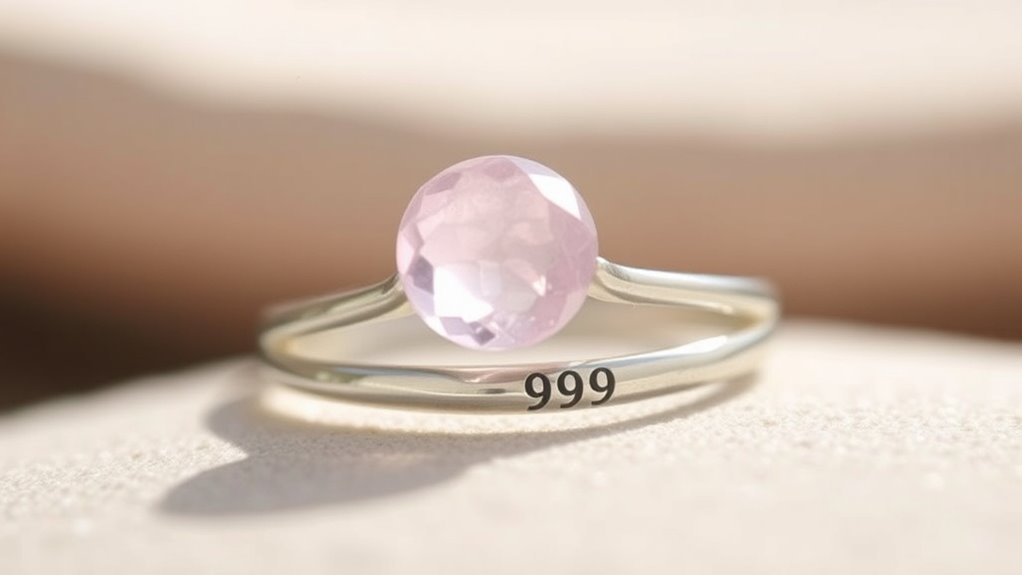 elegant spiritual healing jewelry