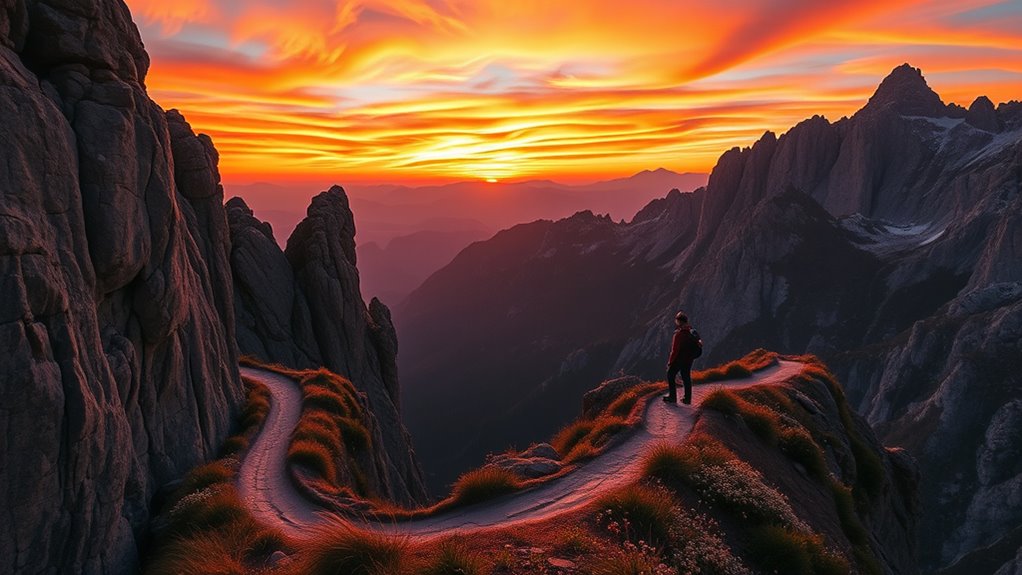 embrace change and adventure