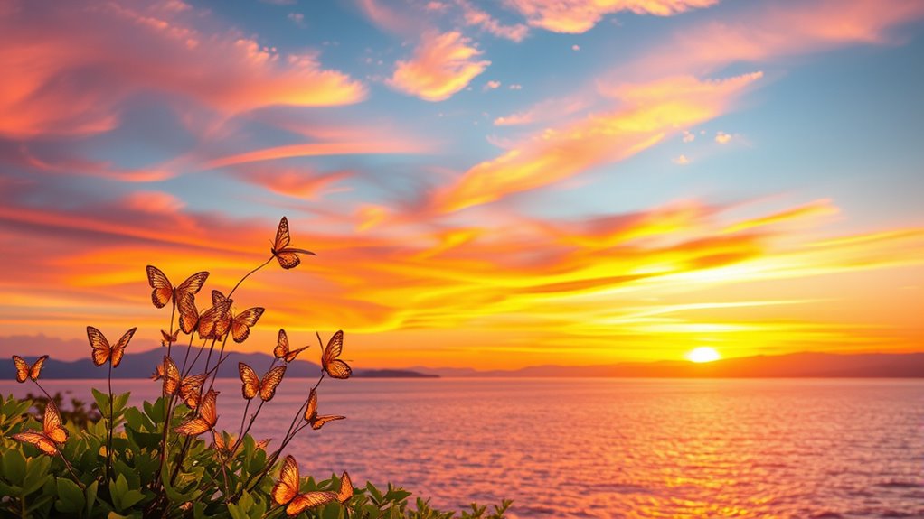 embrace change manifest abundance