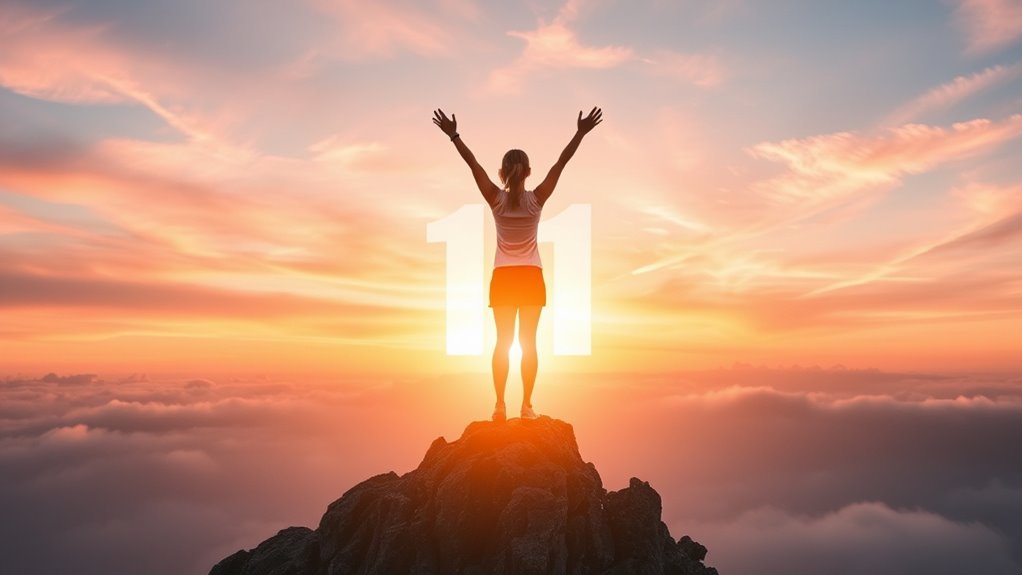 embrace confidence and leadership