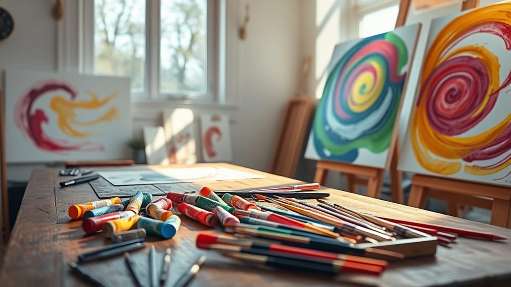 embrace creative self expression freely