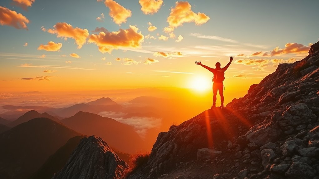 embrace independence and growth