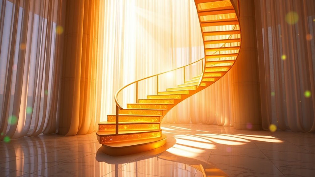 embrace inner spiritual transformation