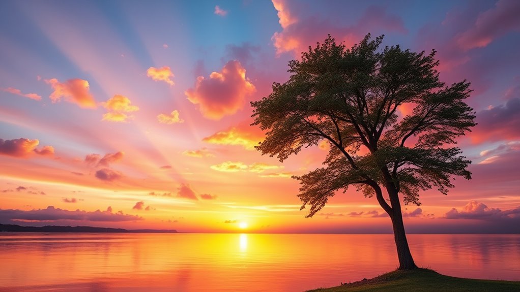 embrace positivity and gratitude