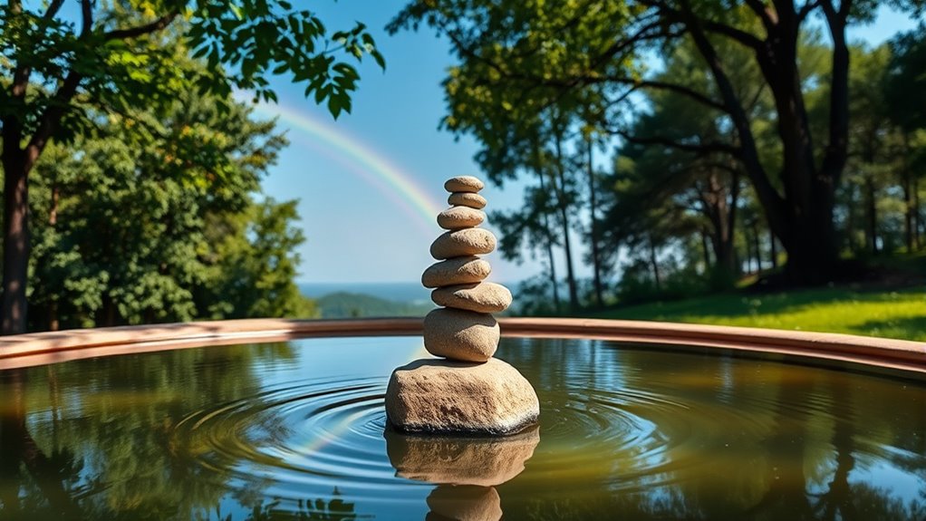 encourage mindful daily balance