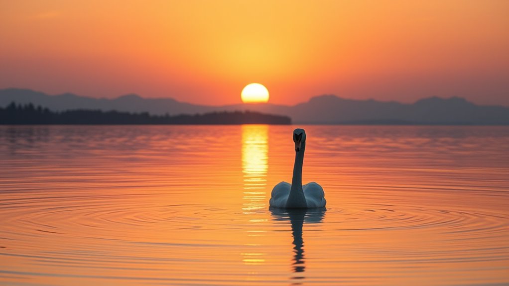 endings inspire transformation