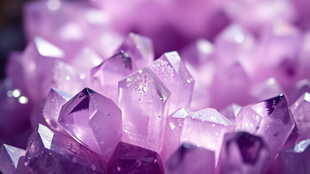 enhances intuition and spiritual connection