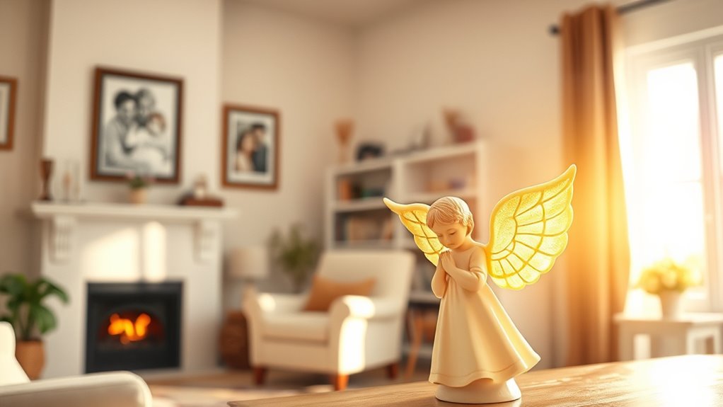 family nurtures personal growth