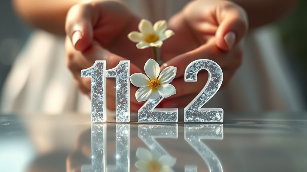 guidance from divine numbers