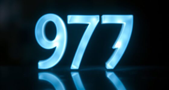 guidance from spiritual numbers