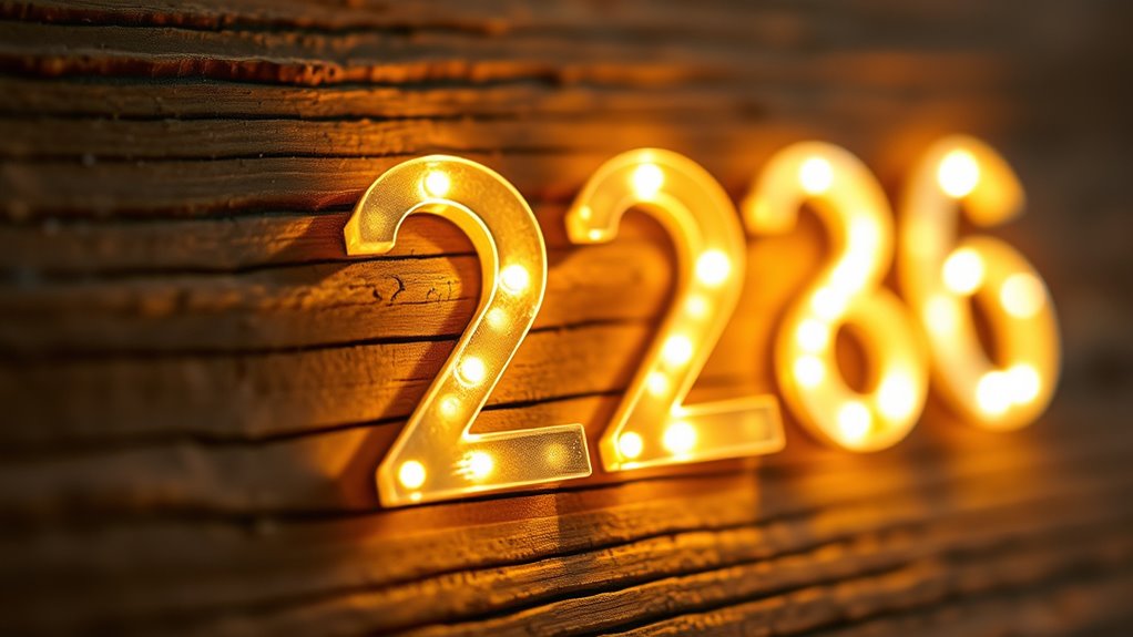 guidance through angel numbers